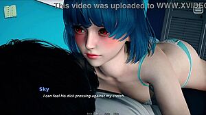 my bully turns into my lover in episode 4