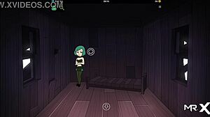 Camppinewood Milf Donates Used Panties for Blowjob in Anime Hentai