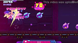 Muse Dash - Glimmer Geat Inori在困难模式中摇滚！