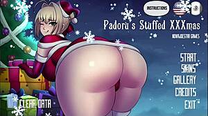 So I Finally Got to Fuck Raikou Again and Jaltex Pandorus Stuffed XXXmas Part 2 😈