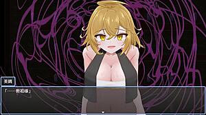 Can You Handle Miharu's Religious Brainwashing Gallery?