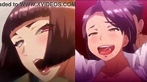 Compilation of Milfs from Hentais in Part 1 HMV