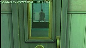 Hey, check this Sims4 cheating wife getting wild with a big black cock in hot interracial action!