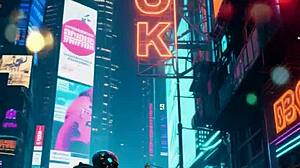 Asian Anime Slut Jasmine Teaa Rides Huge Black Cock In Tight Pussy Cowgirl. She Craves Orgasm In Disney Fantasy.