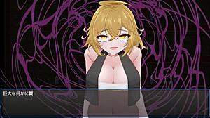 Anime Hentai Game Shows Beautiful Girl Masturbating Intensely In Religious Brainwashing Full Gallery Part 2