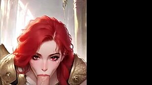 Discussing eepol malenia in elden ring ai-generated content