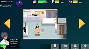 打败她爸爸操逼，花15万成熟女人内射。职场狂想曲第7部分！