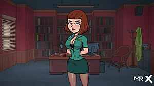 Camppinewood 熟女捐赠用内裤换口交 在动漫色情