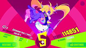 Muse Dash - Glimmer Geat Inori在困难模式中摇滚！