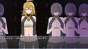 Can You Handle Miharu's Religious Brainwashing Gallery?
