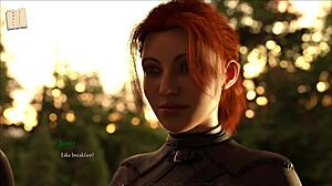 The Price of Power 245: Can You Handle This 3D Big Tit Game?