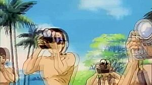 welcome to this wild rabbit babe adventure in pia carrot 2dx episodes 1 through 3 with panties action.