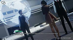 永恒游戏系列继续激动人心的3D卡通动漫冒险