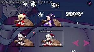 所以我终于又操Raikou了，还有Jaltex Pandorus填充的XXXmas第2部分 😈