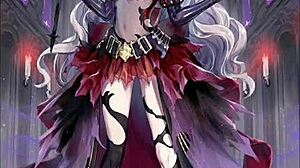 hey, chatting about porno hentai from evertale game