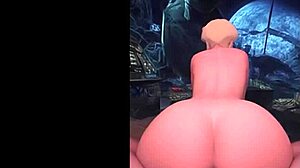 Eepol Holli Part 2 AI-Generated with Suggestive Hentai Blowjob and Doggystyle Scenes