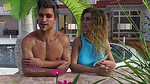 信仰之跃98 3D动漫玩法跳跃狂干