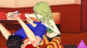 OH WOW, KOIKATSU RUFY MONET ONE PIECE IN HOT SEX BLOWJOB HANDJOB CUMSHOT UNCENSORED THEREAL3DSTORIES!