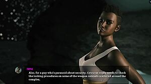 Tales from Unending Void 47 - Blonde Virgin’s First Orgasm