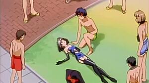 welcome to this wild rabbit babe adventure in pia carrot 2dx episodes 1 through 3 with panties action.