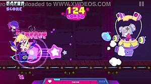 Muse Dash - Glimmer Geat Inori in Hard Mode Rocks!