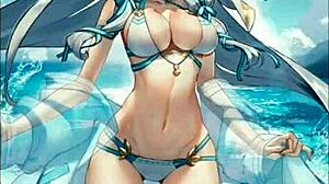 hey, chatting about porno hentai from evertale game