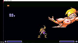 Wondering if You Enjoy This Retro Game with Animations