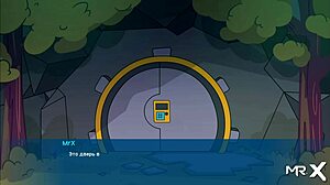 Camppinewood 熟女捐赠用内裤换口交 在动漫色情