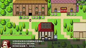 brave hero luoyi wedding 22 black fairy helps beggar with blowjob and titjob