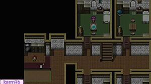 I tried Melias witch test gameplay with group riding and creampie scenes