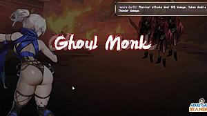 Ep4 revisits Manari in a strengthening moment for the half-demon shinobi. It's an intense encounter to boost her power.