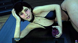 Milf Teacher Creampied by Young 18+ Student in 3D Hentai Animated Porn - Milfy City