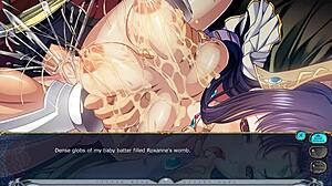 Funbag Fantasy H5 Roxanne in Action