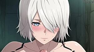 In mtc x me me me hmv, the anime story unfolds with vibrant characters and scenes.