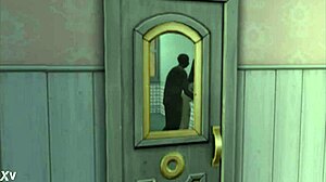 Sims4 porno aldatan karı ırklararası büyük siyah yarak canavar 3D aksiyonu 😈