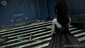 沉浸永恒第14集：详细3D动漫18+角色冒险场景