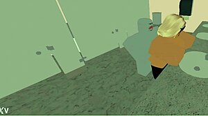 学校书呆子厕所口交被操大屁股大奶