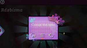 可爱蜂蜜探索光滑阴户和屁股在本子游戏第三部带无毛魅力