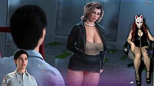 I Caught Her Boobs Popping Out at the Movies