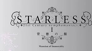 Starless Trailer PMV Teases Rich Milf Orgy with Young Maids and Aqua in Group Cum Fest