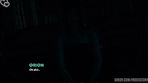 沉浸永恒第14集：详细3D动漫18+角色冒险场景