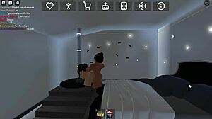 Oh man, that rich Roblox sex with assfucking animations in doggystyle anal hardcore teen hentai! 🔥🍑