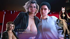 I Caught Her Boobs Popping Out at the Movies