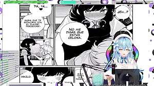 Hentai Manga Scenes with Wild Action and Raw Details