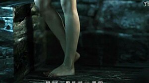 Tales From The Unending Void 80 Hints At Curvy Big Tits Creampie And Squirting In Anal With Asian Girlfriend