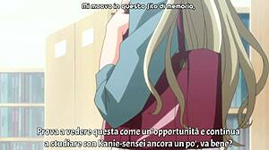 25-Year-Old Schoolgirl Hentai Full Italian Film Surprise
