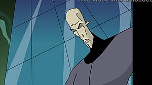 Hey, kızıl saçlıyı etkileşimli 3'lü bölüm 03 animasyonunda flaşlama ve grup eğlencesiyle kontrol et! 😏