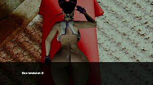 Juri dominates all sex scenes in Street Fighter hentai parody part 1