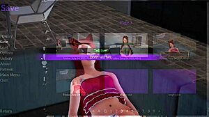 Lucky Bastard Scores Curvy Girlfriend in One Day My New Family Part 4