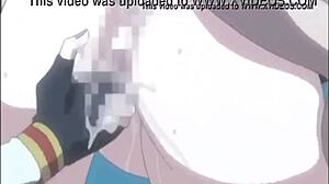 Monster hentai sex tease